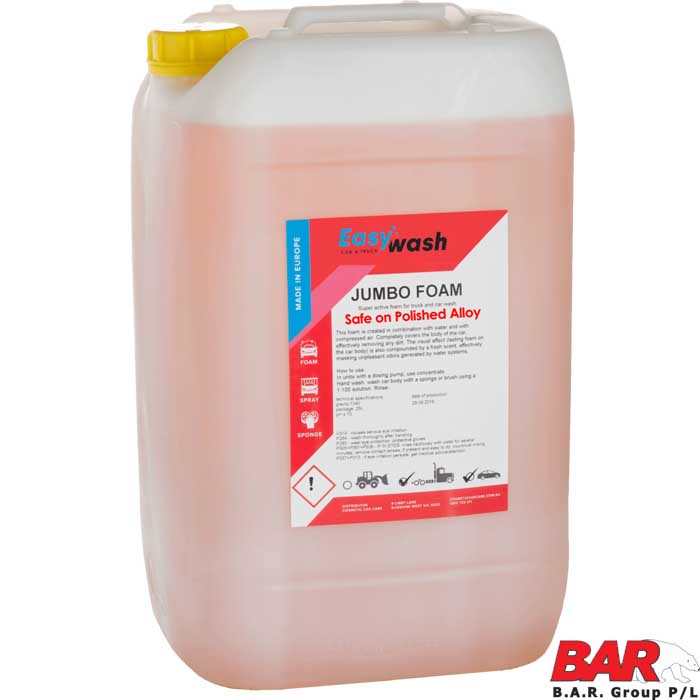 Detergent (B1) [DET Jumbo Foam 25]