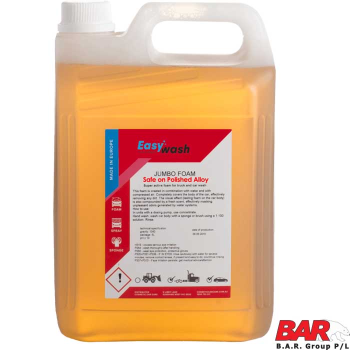 Detergent (B1) [DET Jumbo Foam 5]