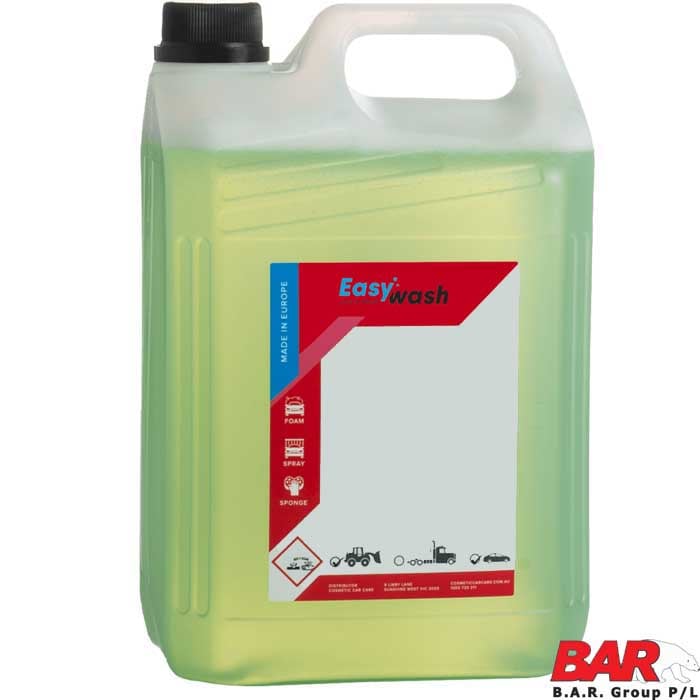 Motor Cleaner - 5 Litre Jug[DET Motor Cleaner 5]