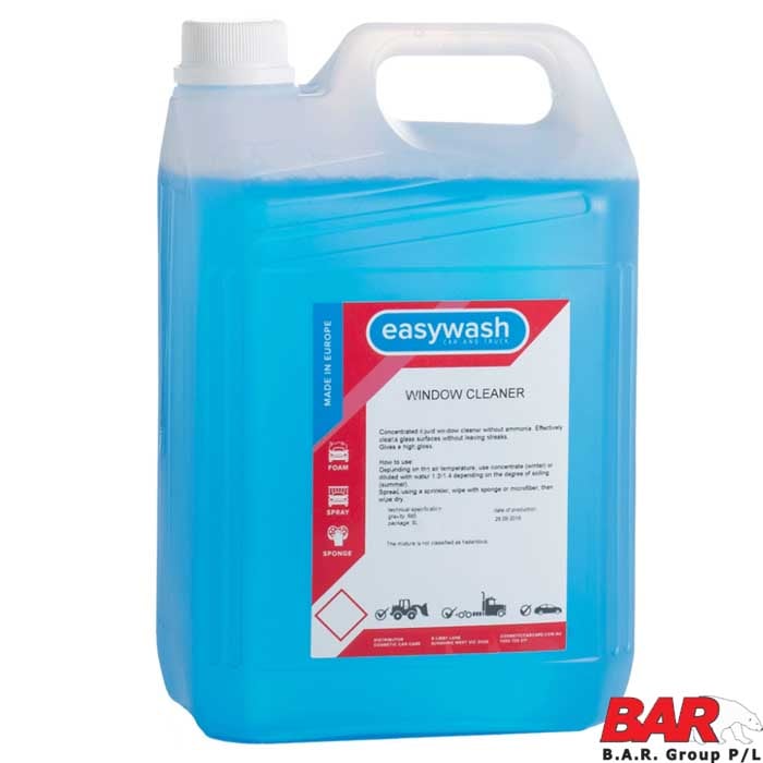 Detergent (B1) [DET Window 5]