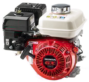Honda Engine [165 GX120UT2QXUZ]