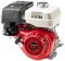 Honda Engine - Petrol - 9 HP - Recoil [166 GX270UT2QXUZ]
