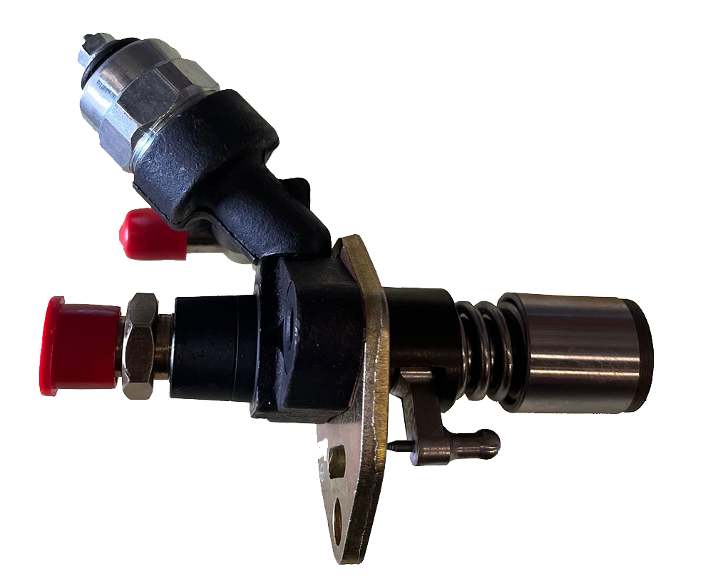 Fuel Injection Pump Assy + sol [HAI 186F-12000D]