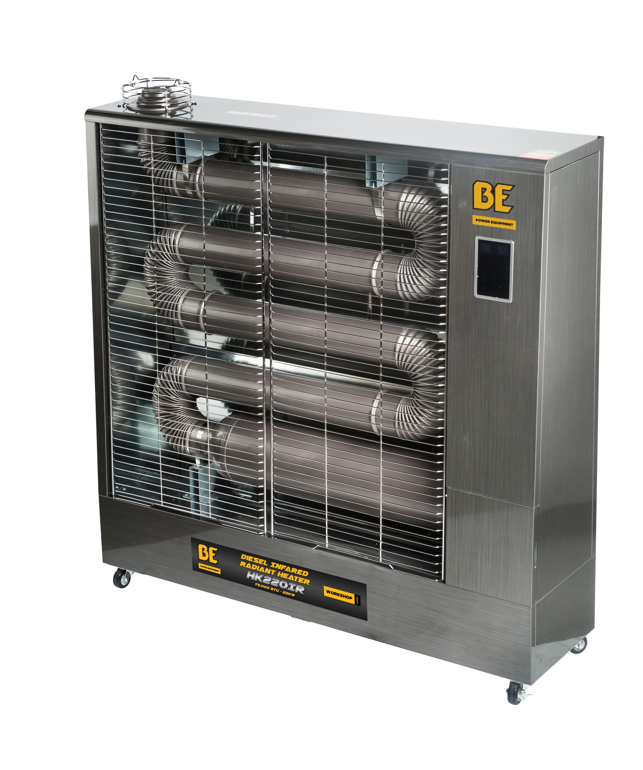 Heater - Infrared Diesel 22kw [PIN HK220IR]