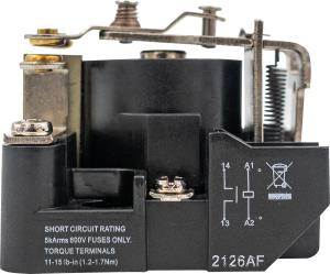 Relay Control [HYD 32-0791]