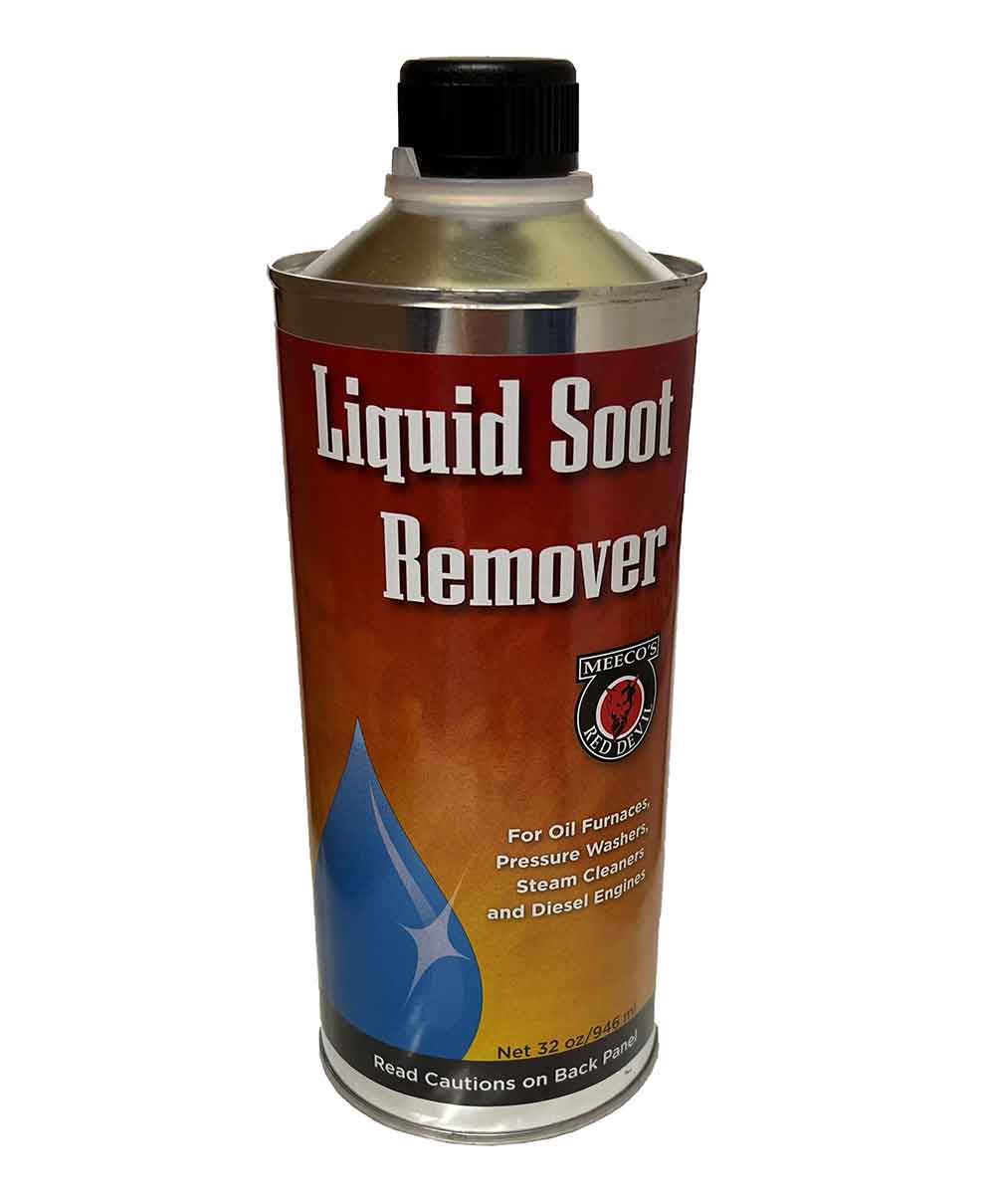 Red Devil Soot Remover [HYD CB200]