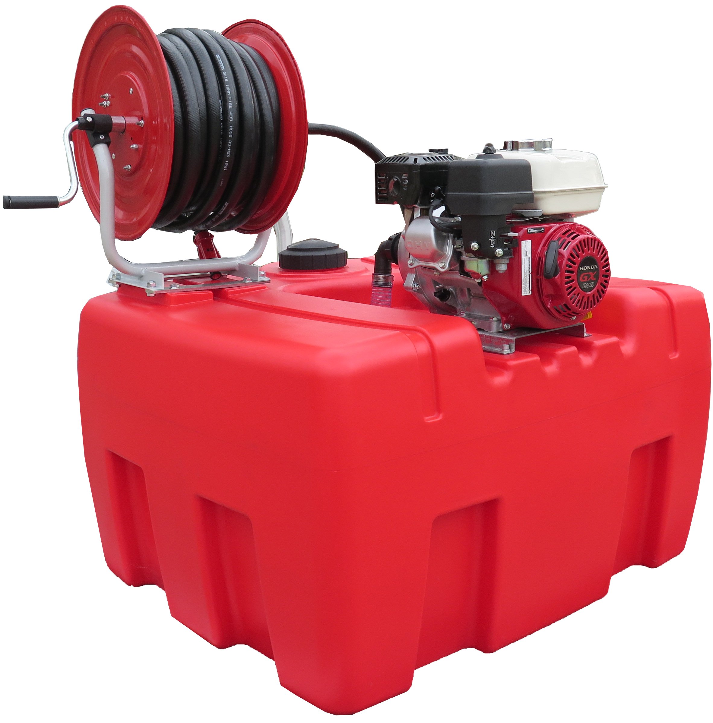 BE Water Pack 400 [124 HP20652-R-400]