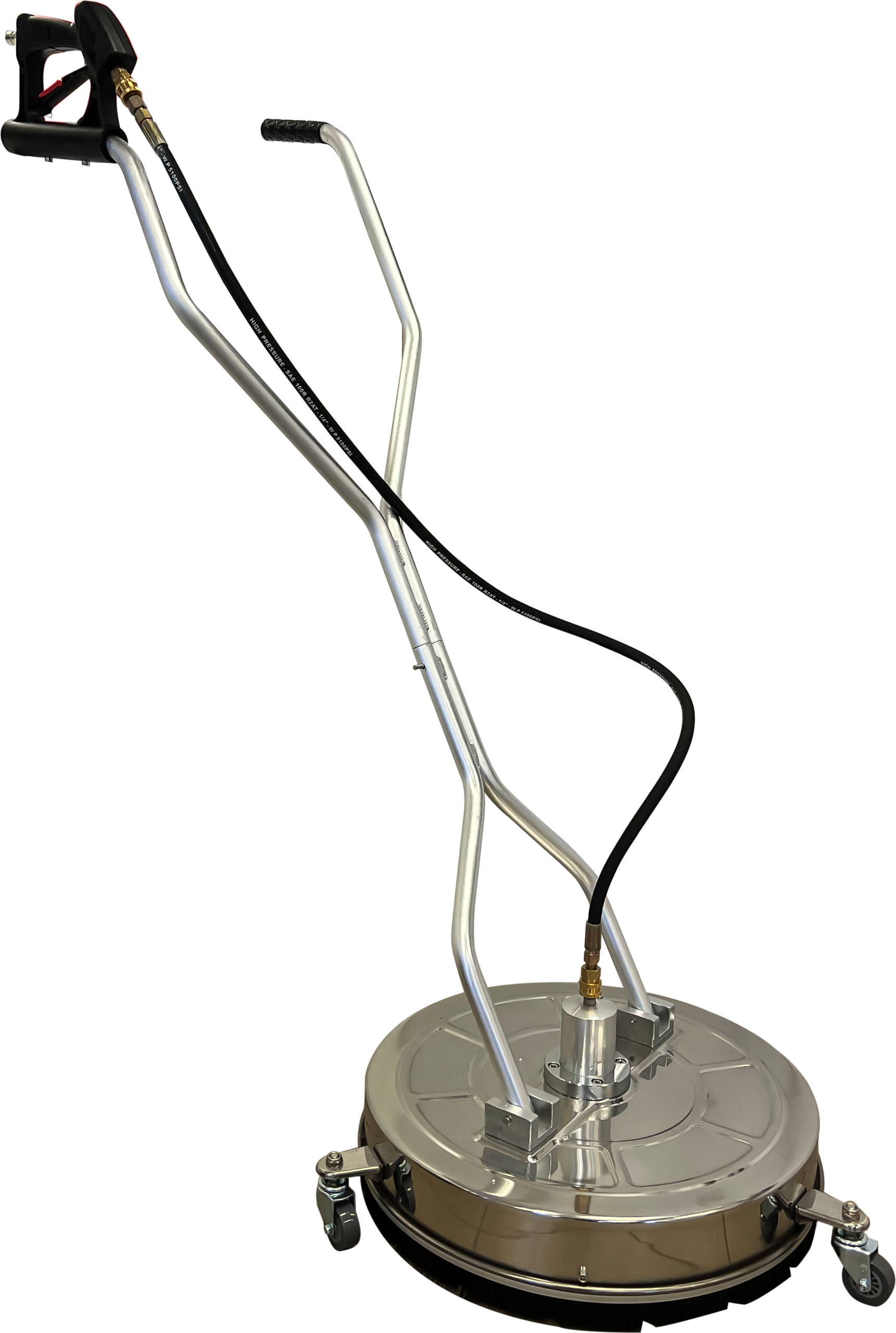 Surface Cleaner - 20" - Stainless - Professional - Pure Power[125 BAR2000S-DAN]