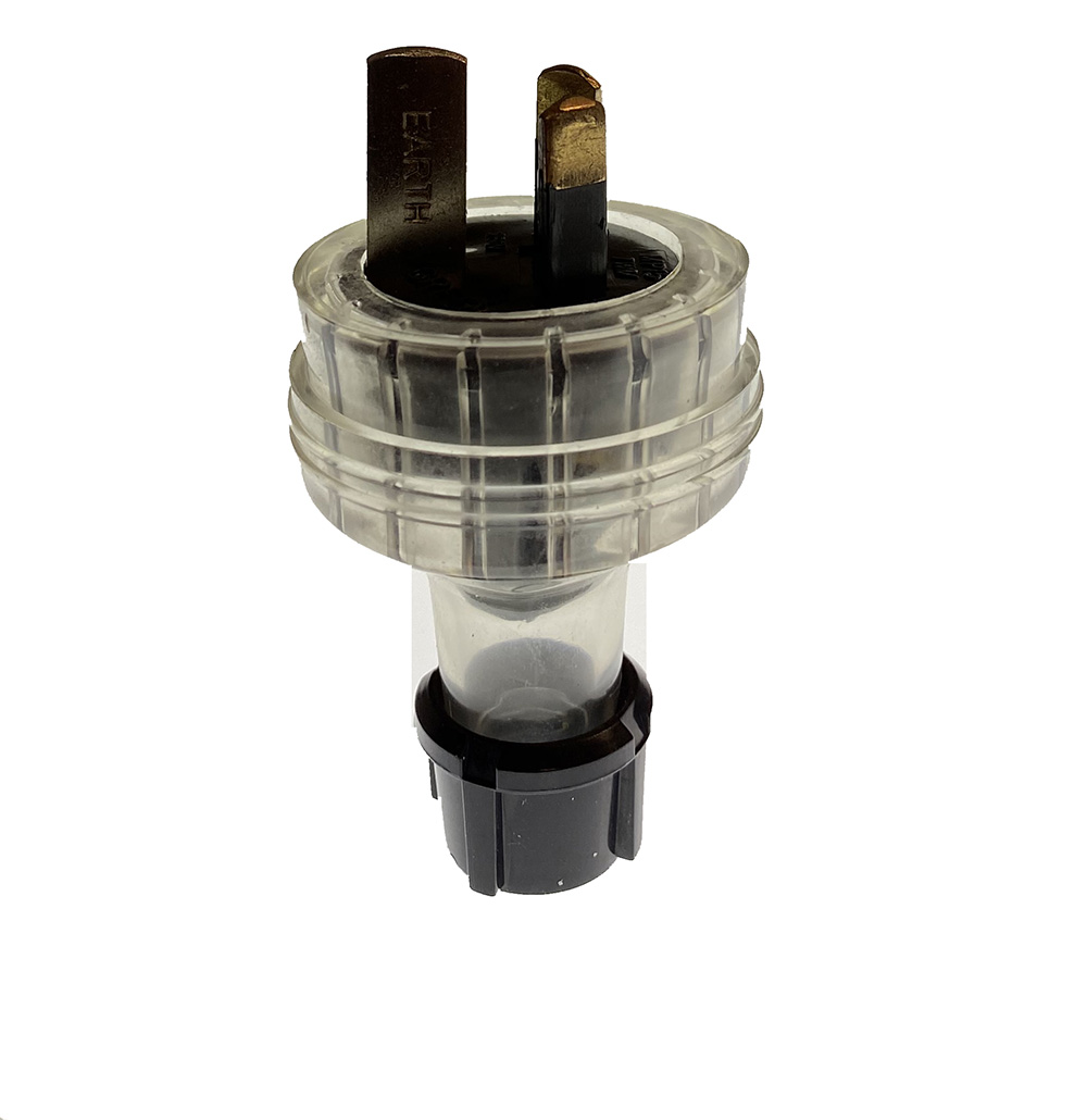 Electrical Plug - 10A (C1) [125 85.804.011]