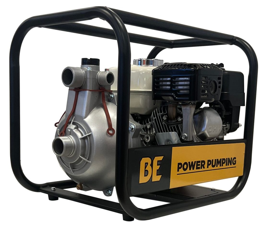 1.5″ BSP SINGLE FIRE FIGHTING PUMP [124 HP15651V-H]
