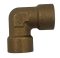 90° Elbow Sockets - Female to Female - Mecline[155 R00000301] - 1/4" BSP Female, 1/4" BSP Female