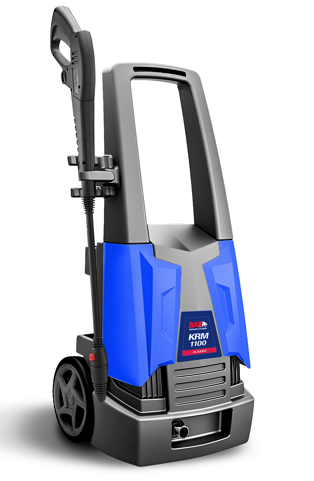Pressure Cleaner (A01) [ZZZ 102 KRM1100C]