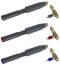 Foam Jet Kit – Suits LS12 – PA [145 25.1845.18] - Blue