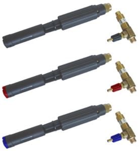 Foamer LS12 Suc Thrgh Ex (D-5) [145 25.1845.18]