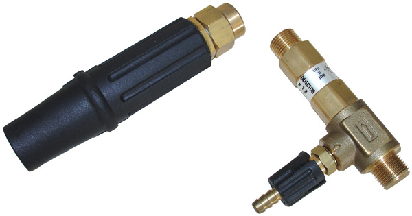 LS3 Foamer Suction Through Ext [145 25.1530.18]