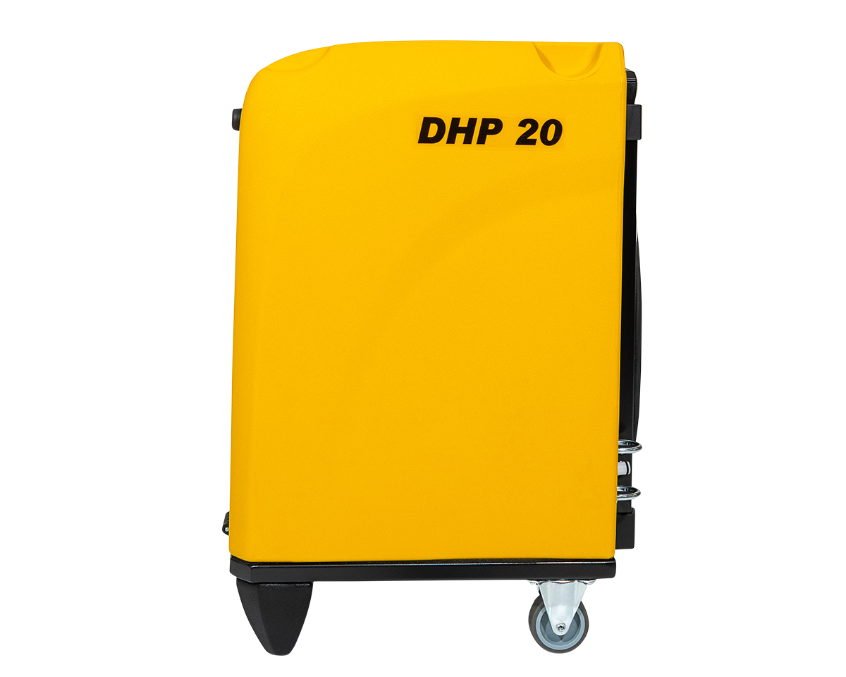 MASTER Dehumidifier - 20 L Condensation [PIN DHP20]