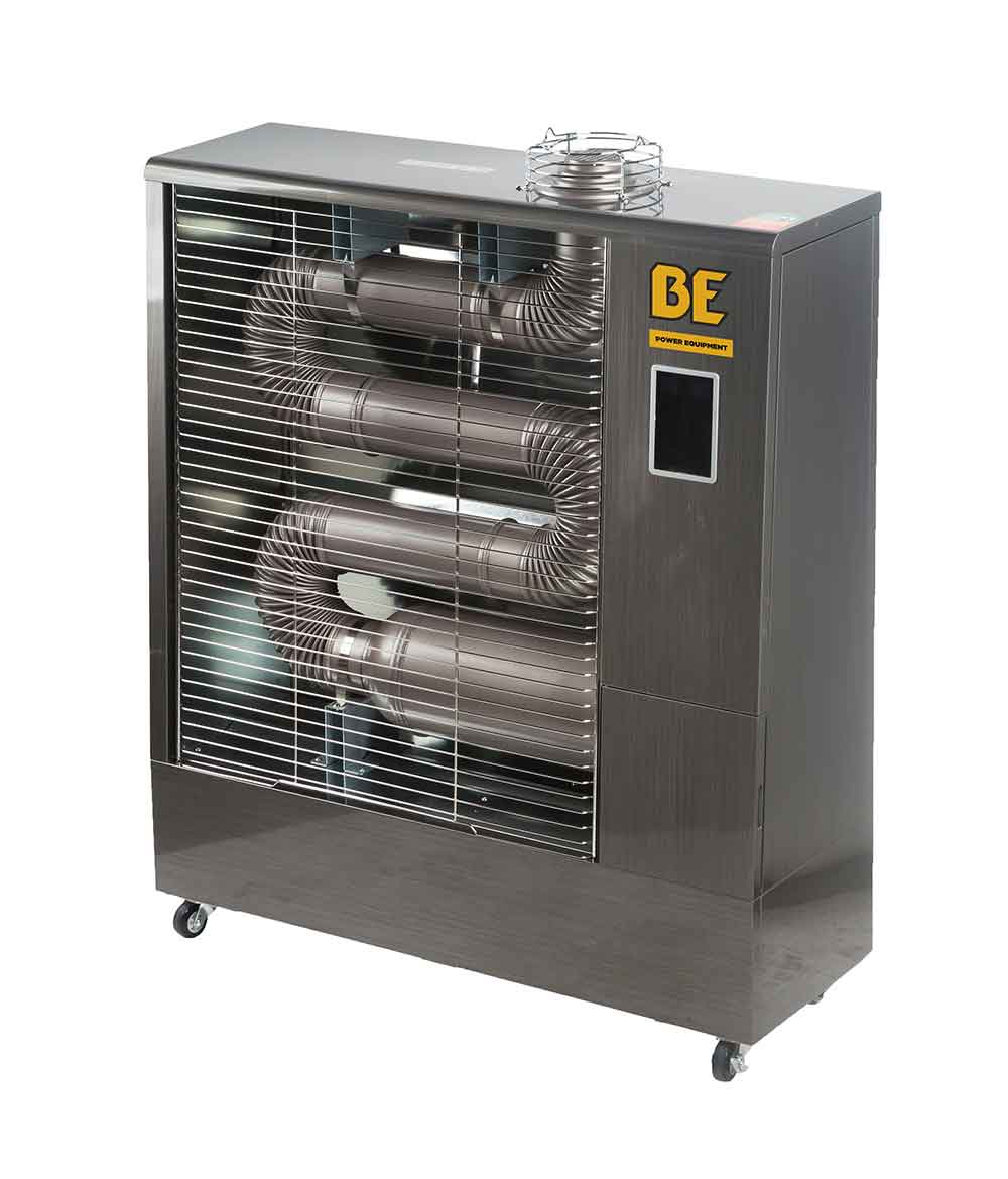 Heater - Infrared Diese 13kw [PIN HK130IR]