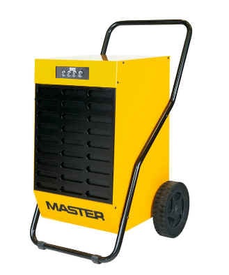 MASTER Dehumidifier - 100 L Condensation [PIN DH100]