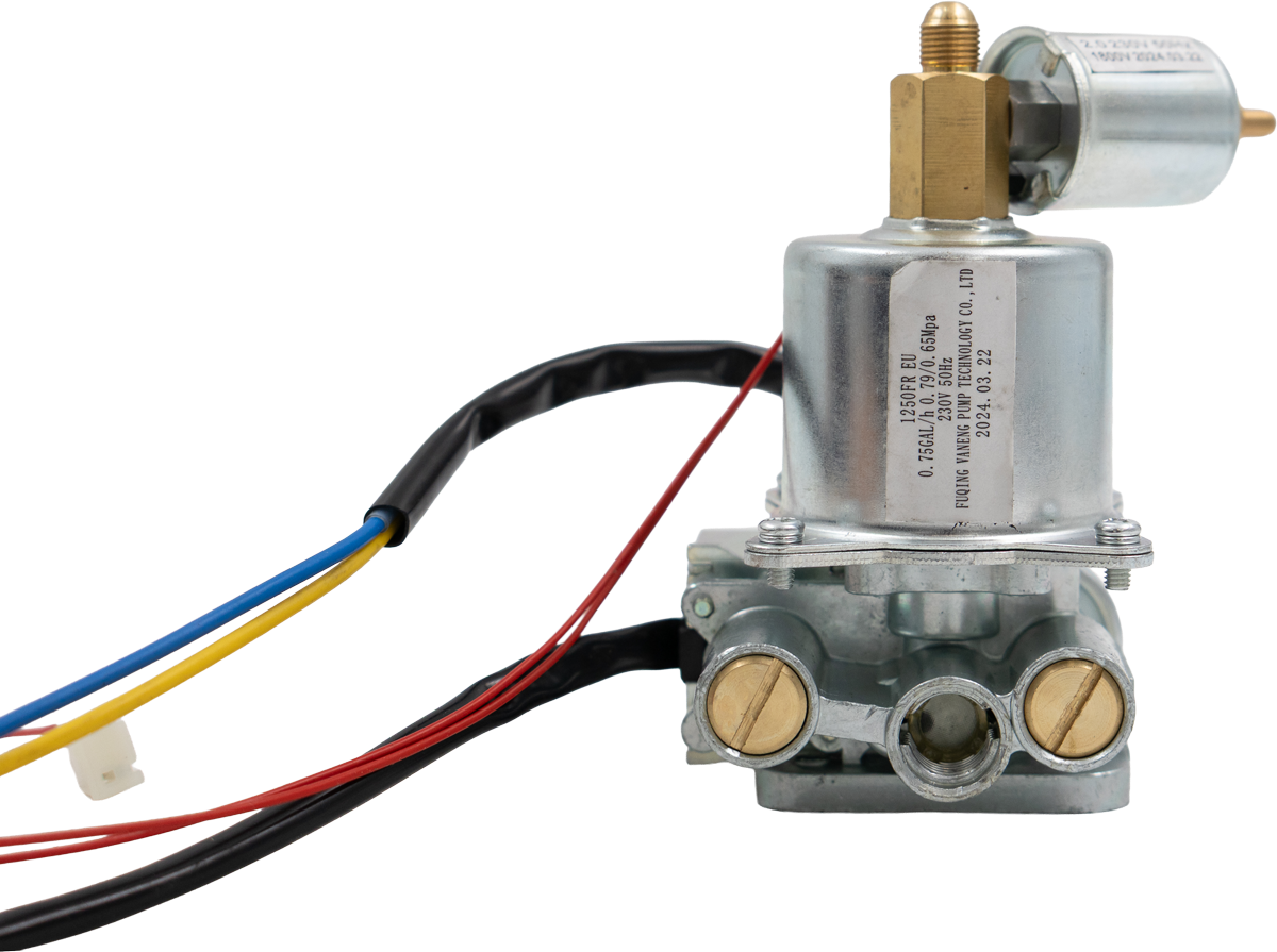 Fuel Pump HK125RW [PIS 01.01.72.312520263]