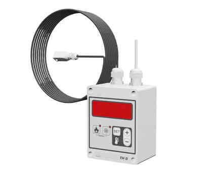 Digital Room Thermostat 10M [PIS 4150.134]