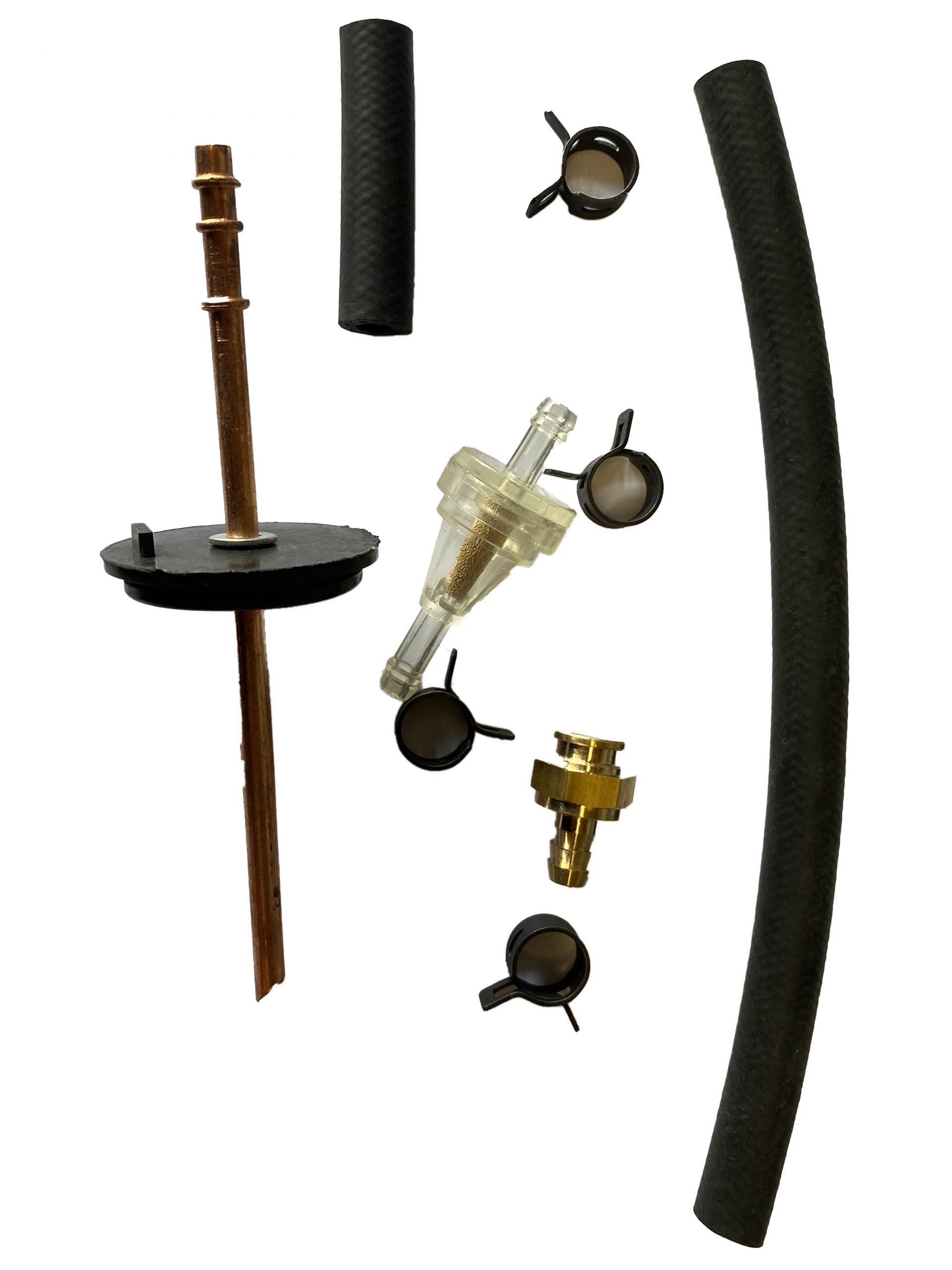 Fuel Filter Hose Kit HK070R [PIS 75-024-0800]