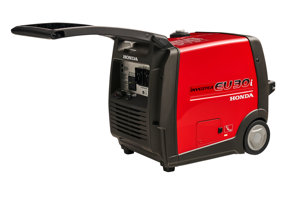 Honda Inverter Recoil Start