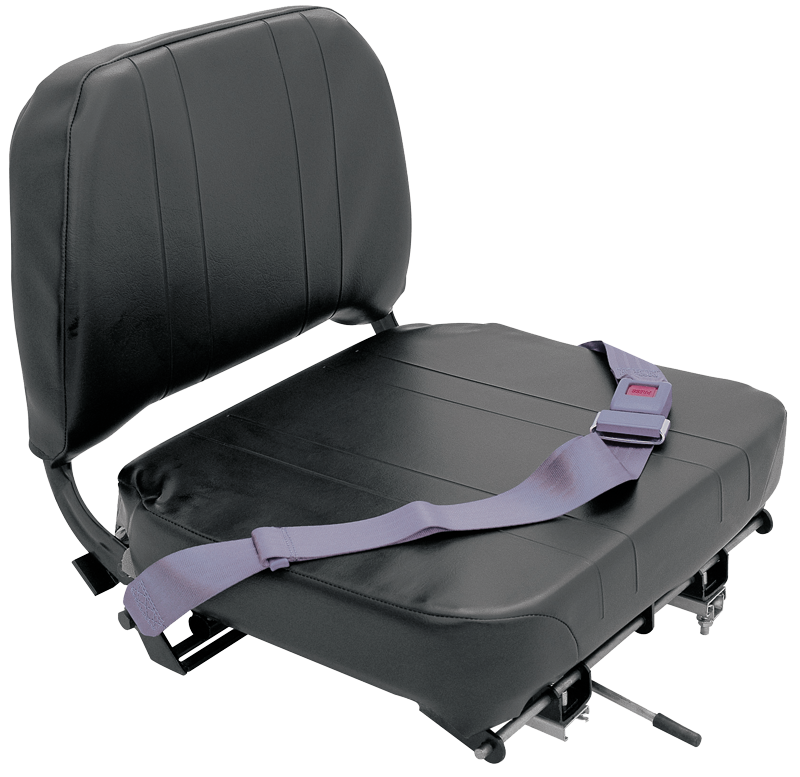 AGRICULTURAL SEATS - Universal Slide Seat[125 SEA-8WS]