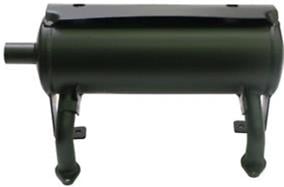 Muffler - Honda [165 VHLM6]