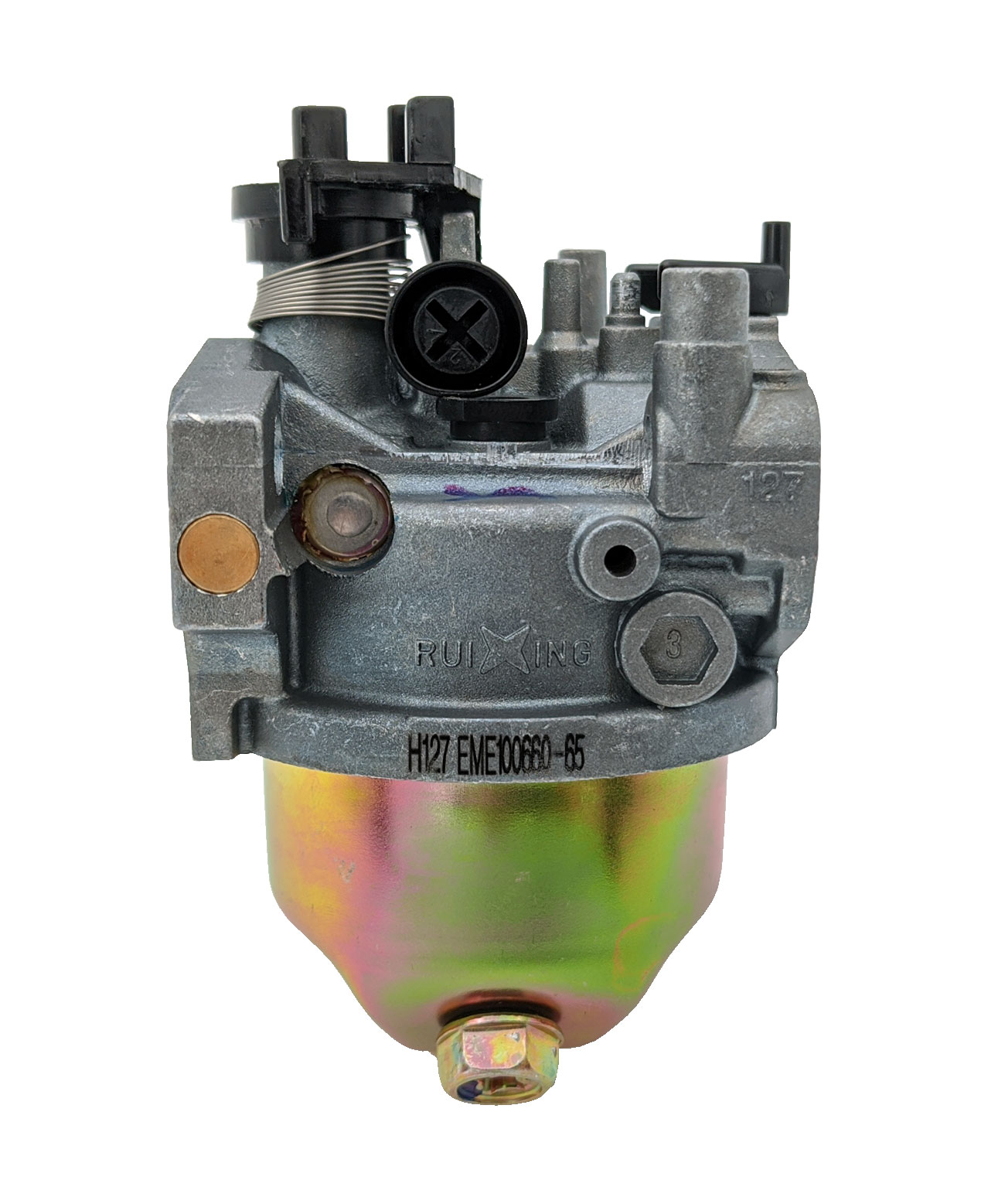 Carburettor Assembly [XIS 15590900000101]