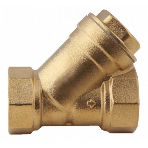 F Strainer Y 1 Inch FF [165 Y16]