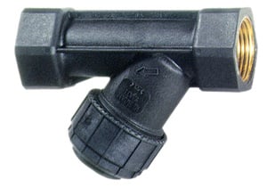 FY5 Y Strainer 1in x 1in FF [145 15.0004.02]