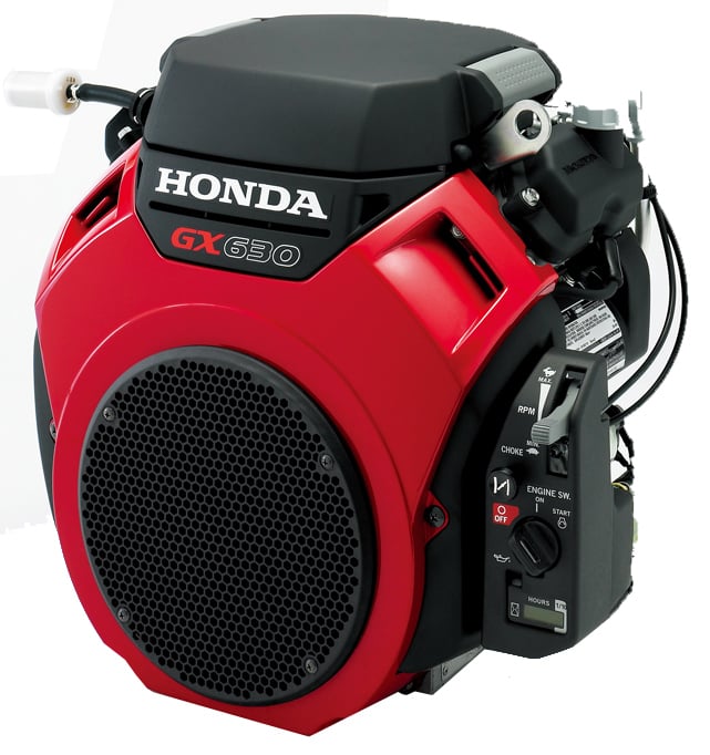 Honda (C) 20hp New Model 1in [166 GX630RHQZB3]