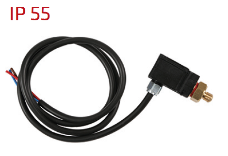 Pressure Switch  (D1) [147 21.0004]
