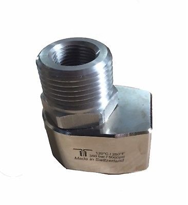 Swivel for Hose Reel      [165 43.915]