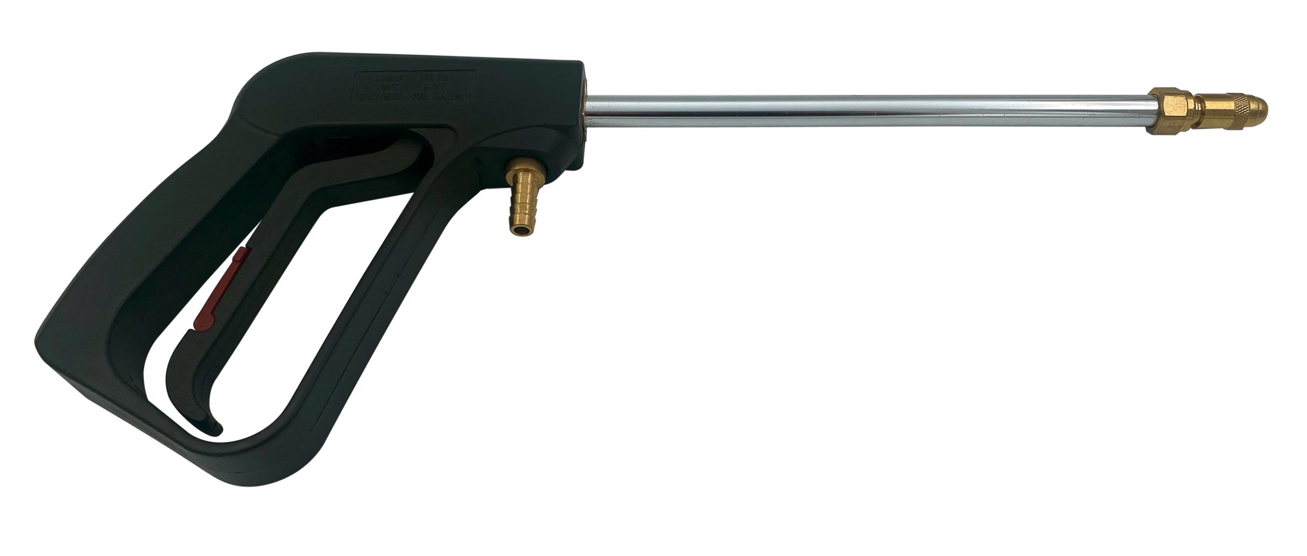 Power Jet Spray gun + lance [125 SG-5518-09]