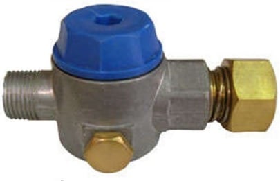 Water Inlet Filter - Inlet Strainer - BSP[222 ZAFIL]