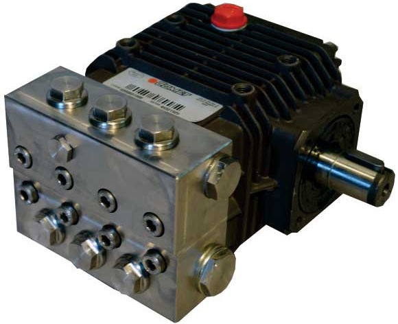 COMET SS 15L/min-3000psi-1450rpm [210 ZW4030S-SS]