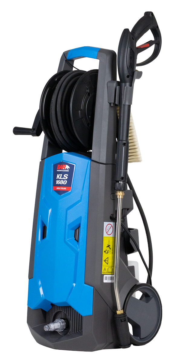 Electric Powered Pressure Cleaner [102 KLS1680]
