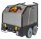 Hot Electric Pressure Cleaner – Three Phase – KP Steel Extra - BAR[108 HOT10012KS] [108 HOT10012KP]