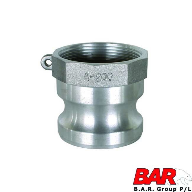 Aluminum Camlocks