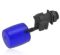 RG 30 - Plastic Float Valve - 3/8" BSP M