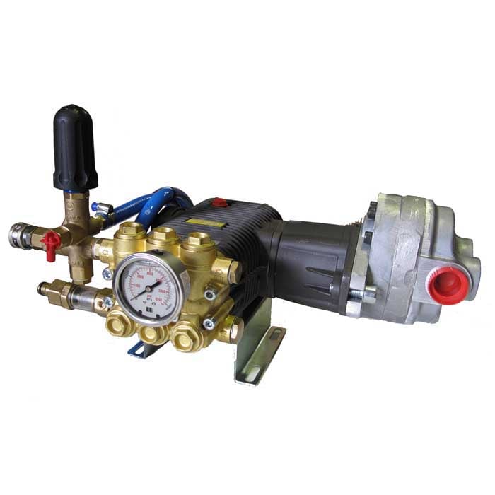 Pumps, Unloaders, Clutches & Hydraulic Kits