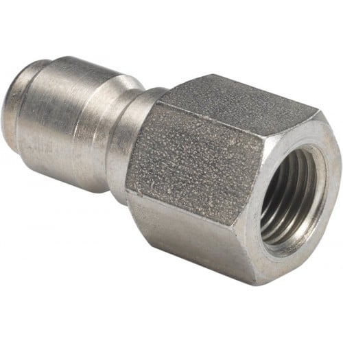 Vacuum Excavation Fittings