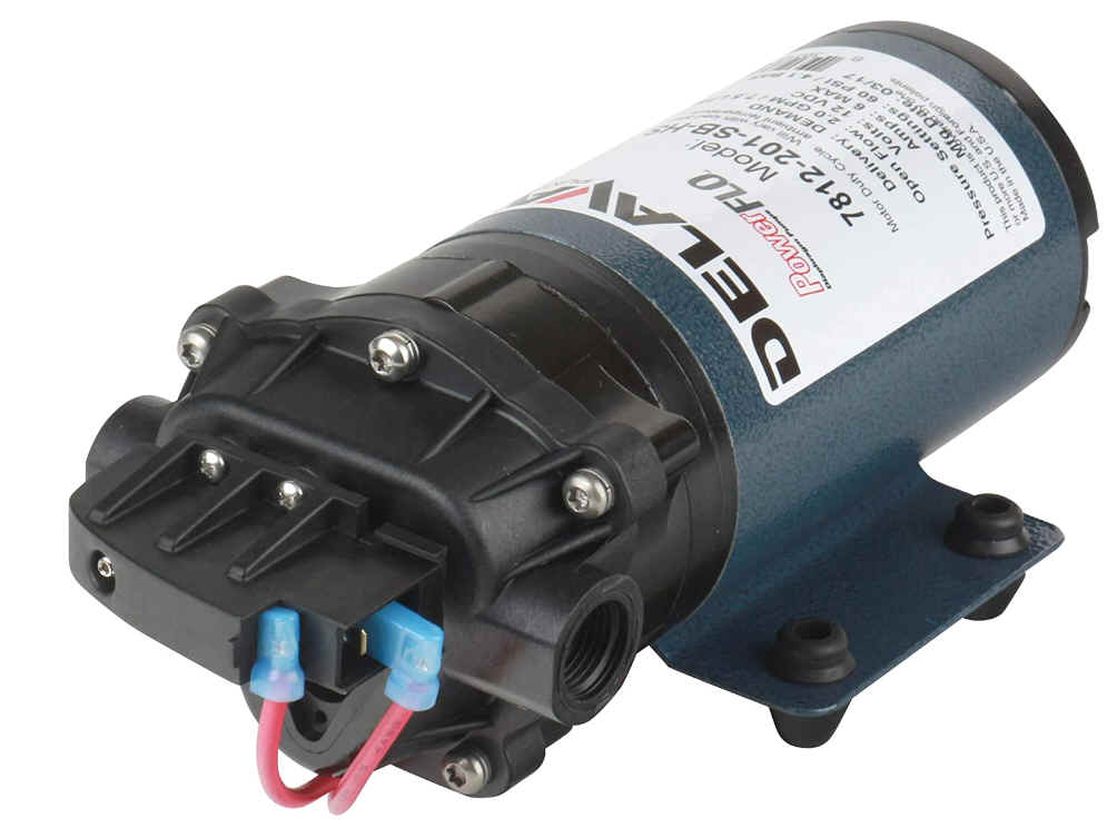 Delavan Pump [125 7812ED-201-SB]