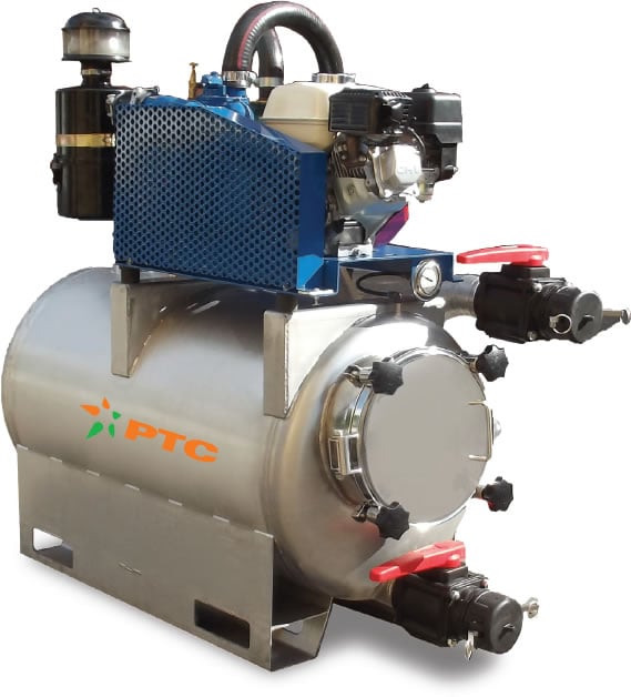 Vacuum Systems