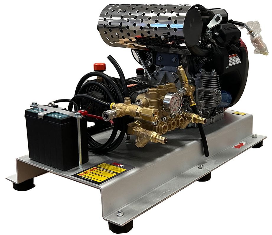 Petrol Pressure Cleaner [120 BAR3627CG-HEC 2]