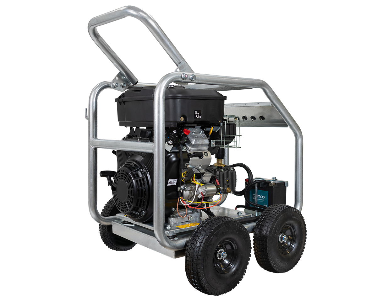 Pressure Cleaner 4000/21 [120 BAR4018A-VEJD]