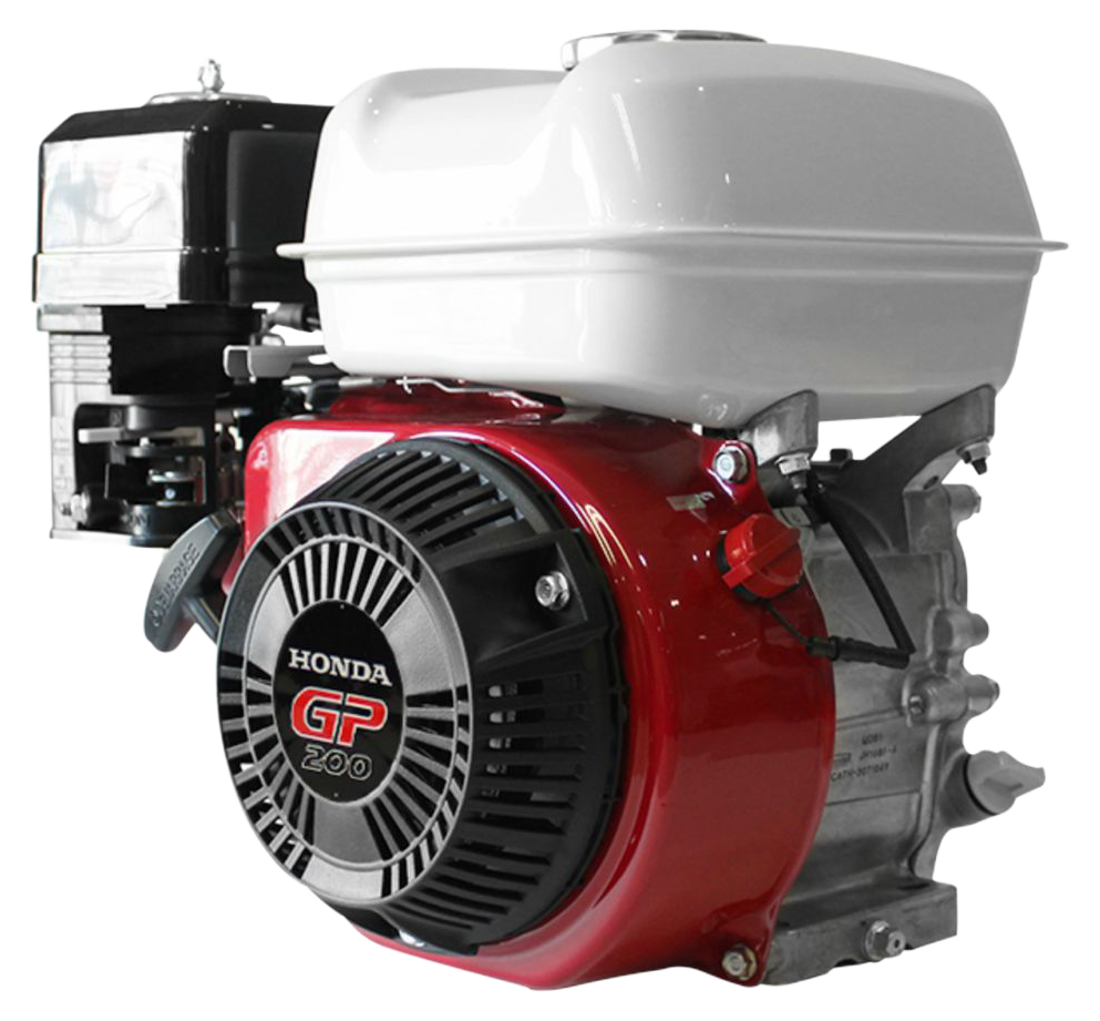Honda Engine - Petrol - 6.5 HP [166 GP200HQX3]
