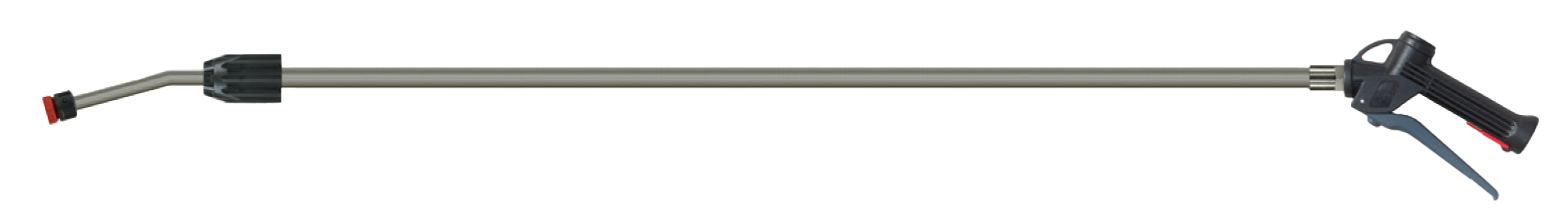 Chemical ST-510 Spray Gun with Lance 1/2" F [148 200 510 600]