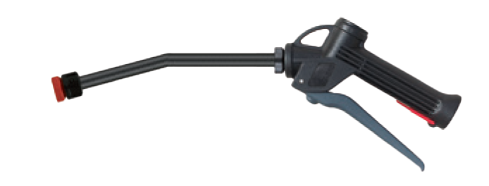 Chemical ST-510 Spray Gun with Lance 1/2" F[148 200 510 710]